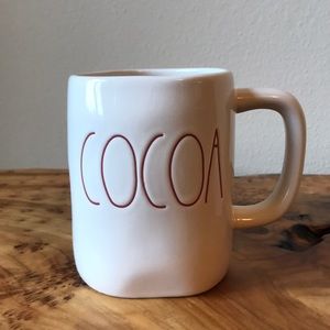 Rae Dunn Cocoa Mug